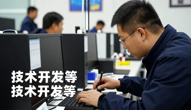 技术转让帮助化方案提升服务能力
